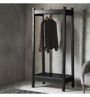 Boho Boutique Open Wardrobe