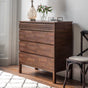 Gallery Boho Retreat 4 Drawer Chest