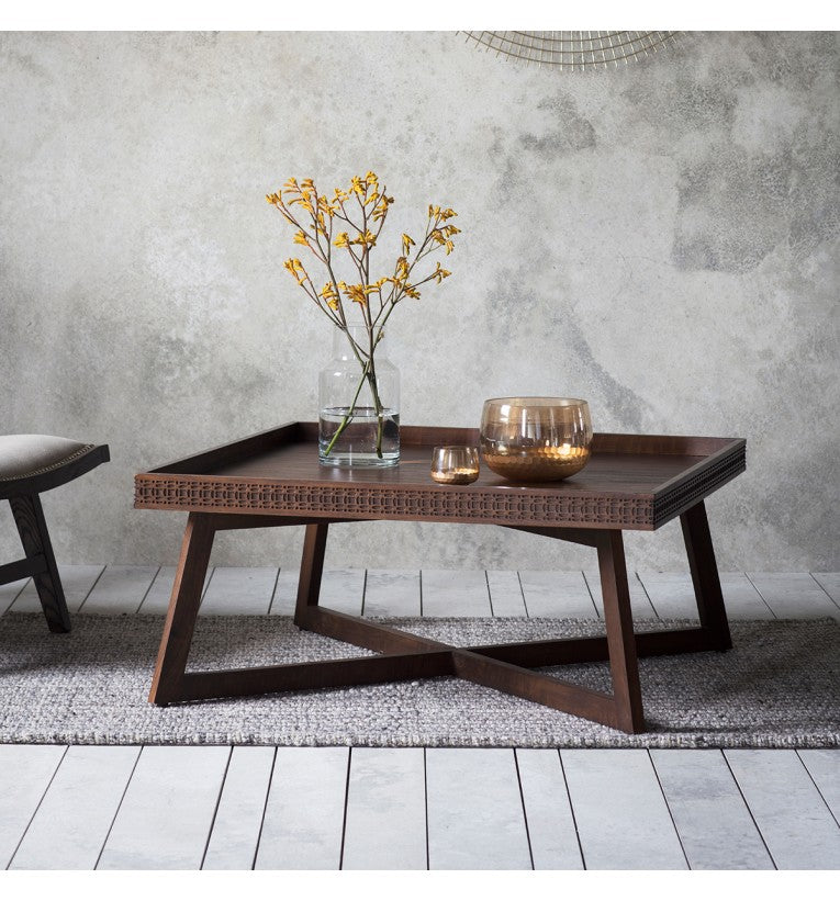 Gallery Boho Retreat Coffee Table