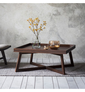 Gallery Boho Retreat Coffee Table