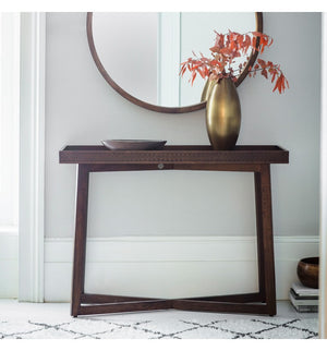 console table