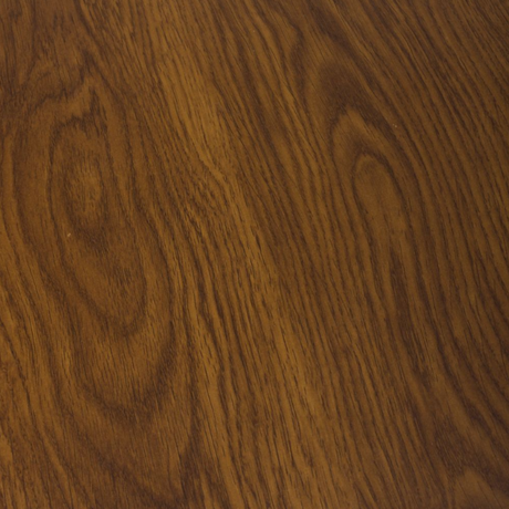 The Boston Sideboard in Smoked Oak features the robust durability of SmarTops®, elegant iron legs and ample storage capacity.