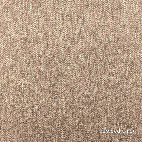 The Briody Paris 55" Headboard features buttoned detail, padded border and soft fabric upholstery, solid wood build, custom colours and luxurious comfort