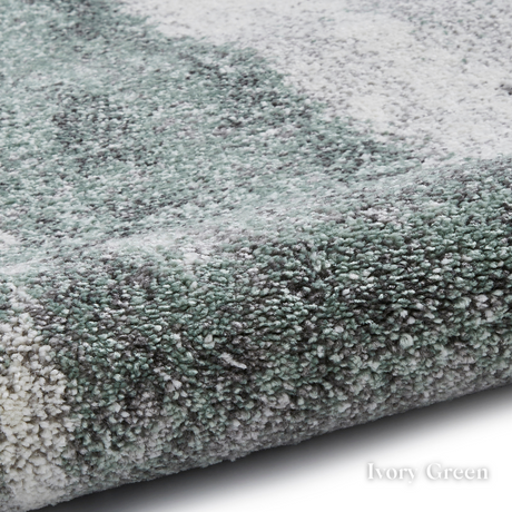 Make a statement with the Brooklyn Modern Abstract Machine Made Rugs Range featuring carved detailing, bold patterns and soft piles.