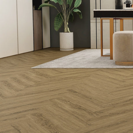Liberty Rock Colorado Herringbone Flooring