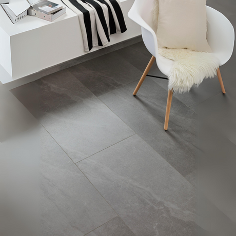 The COREtec Cera Touch Katla 0495A LVT SPC Flooring is easy to install, reduces noise, water/pet proof and extremely stable.