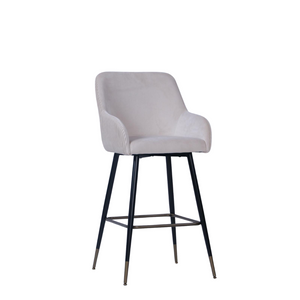 Clifden Barstool - Black (DISPLAY MODEL)