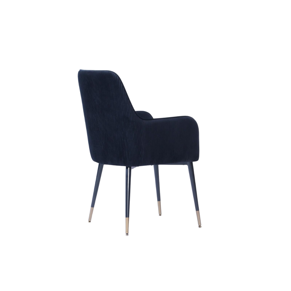 Clifden Chair - Black (DISPLAY MODEL)