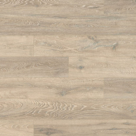 Colorado Oak Laminate Flooring – 8mm. Highly durable with an AC4 wear rating, making it ideal for high-traffic areas. 