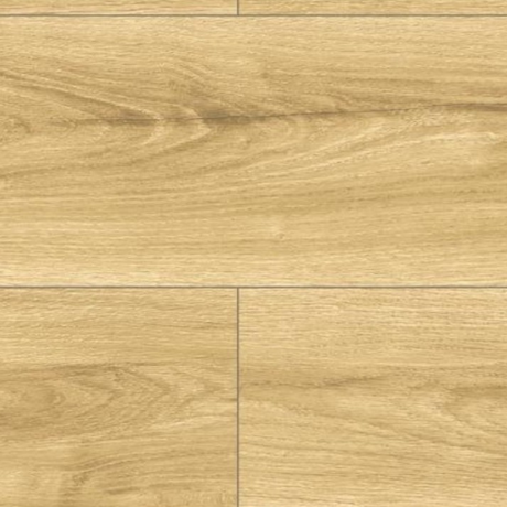 The Condor Oak Laminate Flooring - 12mm features water resistant, AC6 durability, Express Click installation and a 40 year warranty