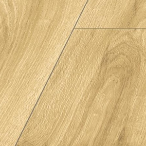 The Condor Oak Laminate Flooring - 12mm features water resistant, AC6 durability, Express Click installation and a 40 year warranty