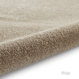 Brighten you room with the Cove Washable Collection Machine Made Rugs featuring washable design, soft shaggy pile and stain resistant
