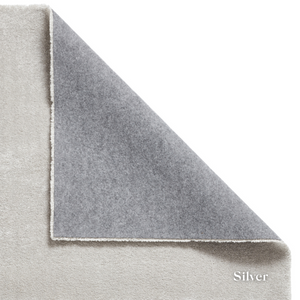Brighten you room with the Cove Washable Collection Machine Made Rugs featuring washable design, soft shaggy pile and stain resistant