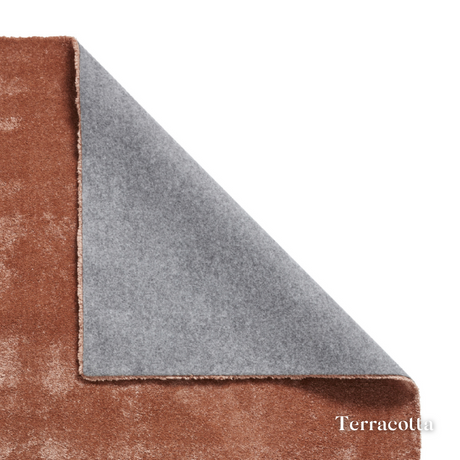 Brighten you room with the Cove Washable Collection Machine Made Rugs featuring washable design, soft shaggy pile and stain resistant