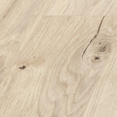 The Croft Oak Laminate Flooring - 12mm features AC6 durability, water resistant, Express Click installation and a 40 year warranty