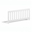 The Dallas/Forrest Beach Bed Safety Rail in White is a beech bed rail compatible with the Dallas and Forrest beds with flat bars providing fall protection