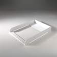 The Erik Baby Changing Unit in White is designed to complement the Erik Kids Chest of 2 Drawers while providing a strong pine/MDF material & Belgian design
