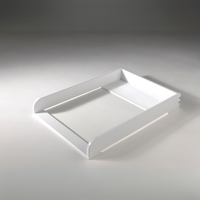 The Erik Baby Changing Unit in White is designed to complement the Erik Kids Chest of 2 Drawers while providing a strong pine/MDF material & Belgian design