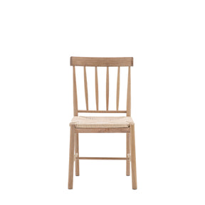 Eton Dining Chair Natural
