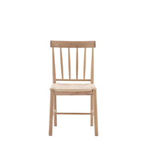 Eton Dining Chair Natural