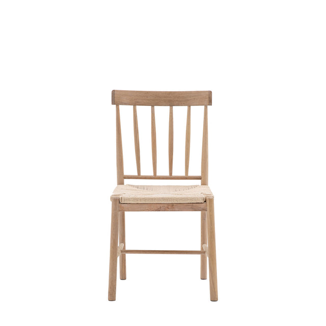 Eton Dining Chair Natural