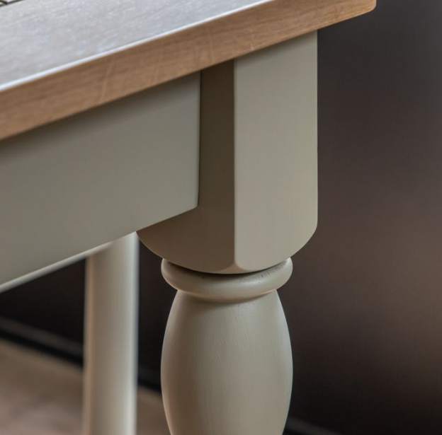 Eton 2 Drawer Console Table Prairie (Display Model)