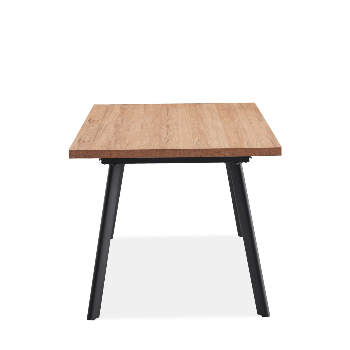 Florence Oak Extending Dining Table