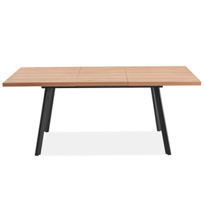 Florence Oak Extending Dining Table