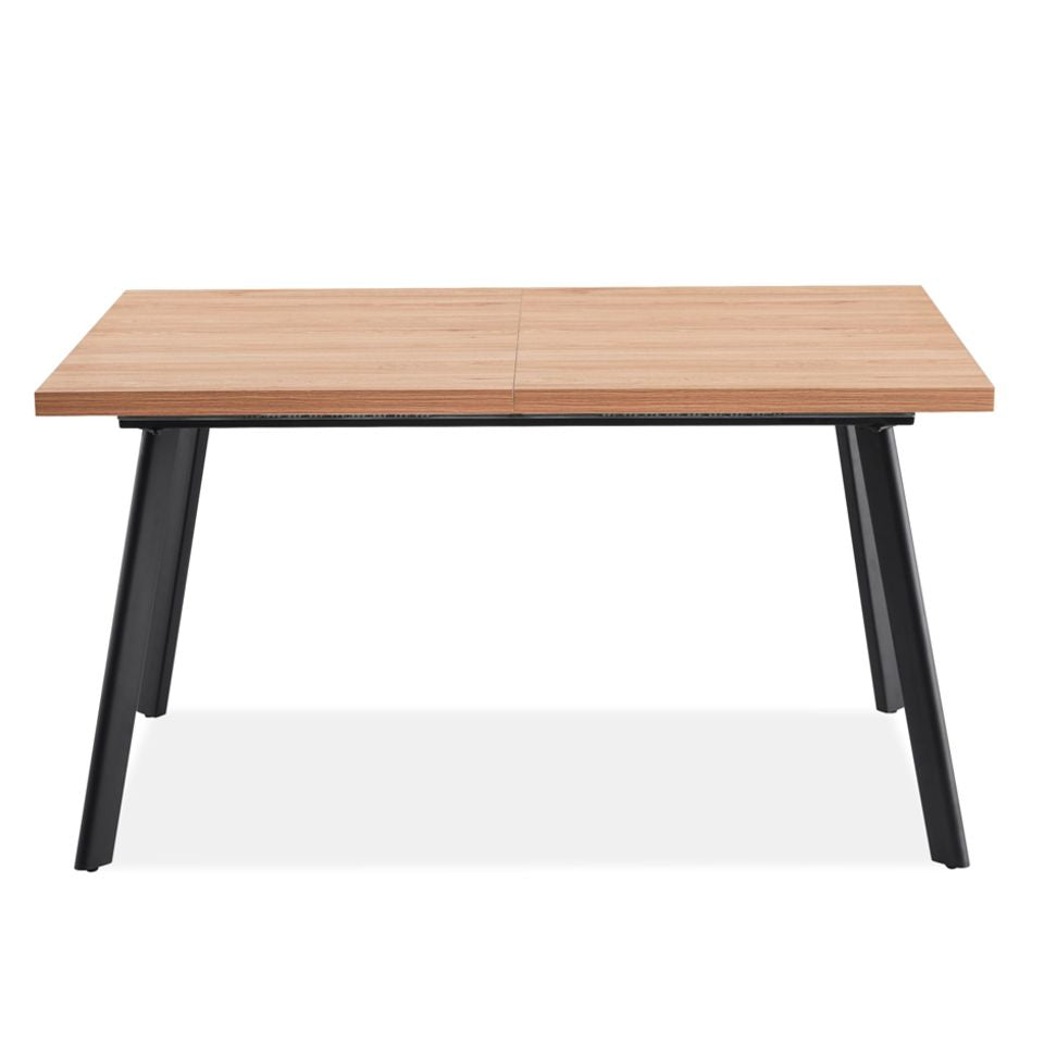 Florence Oak Extending Dining Table