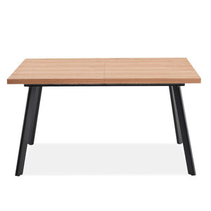 Florence Oak Extending Dining Table
