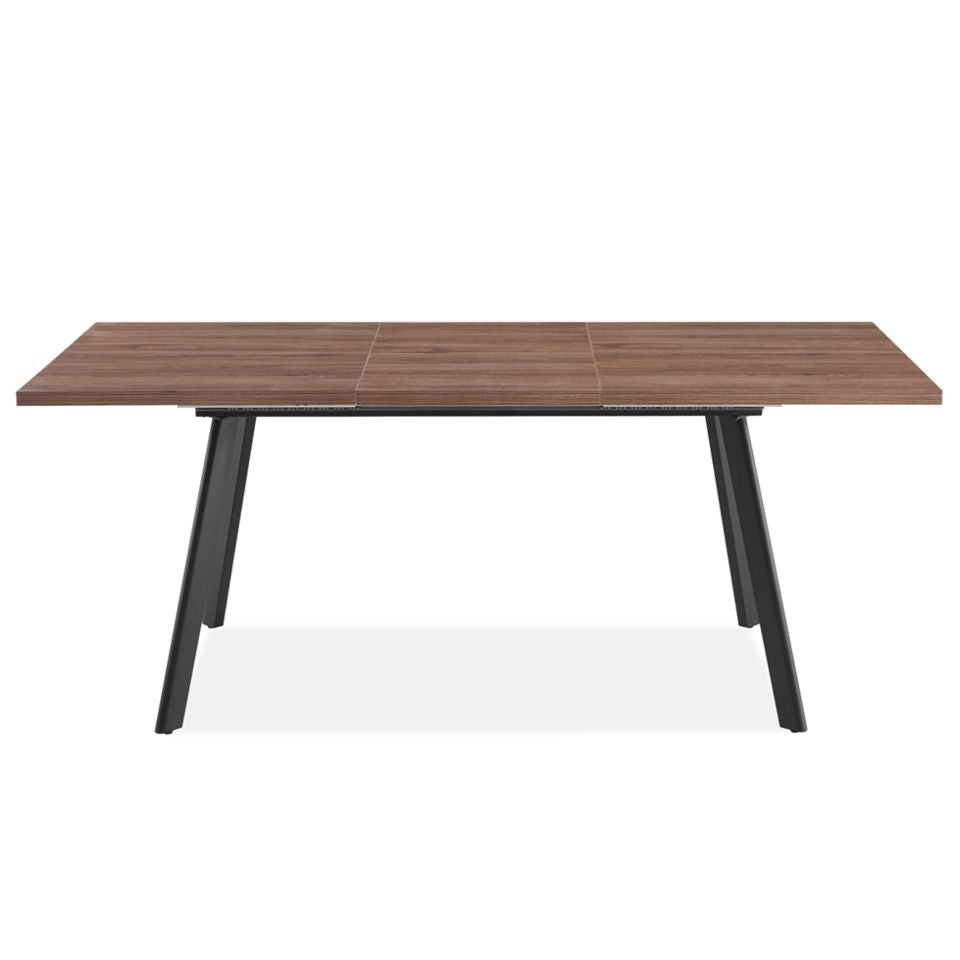 Florence Walnut Extending Dining Table