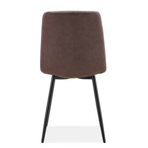 Florence Dining Chair Brown