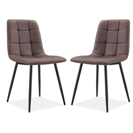 Florence Dining Chair Brown