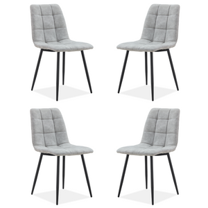 Florence Dining Chair Grey