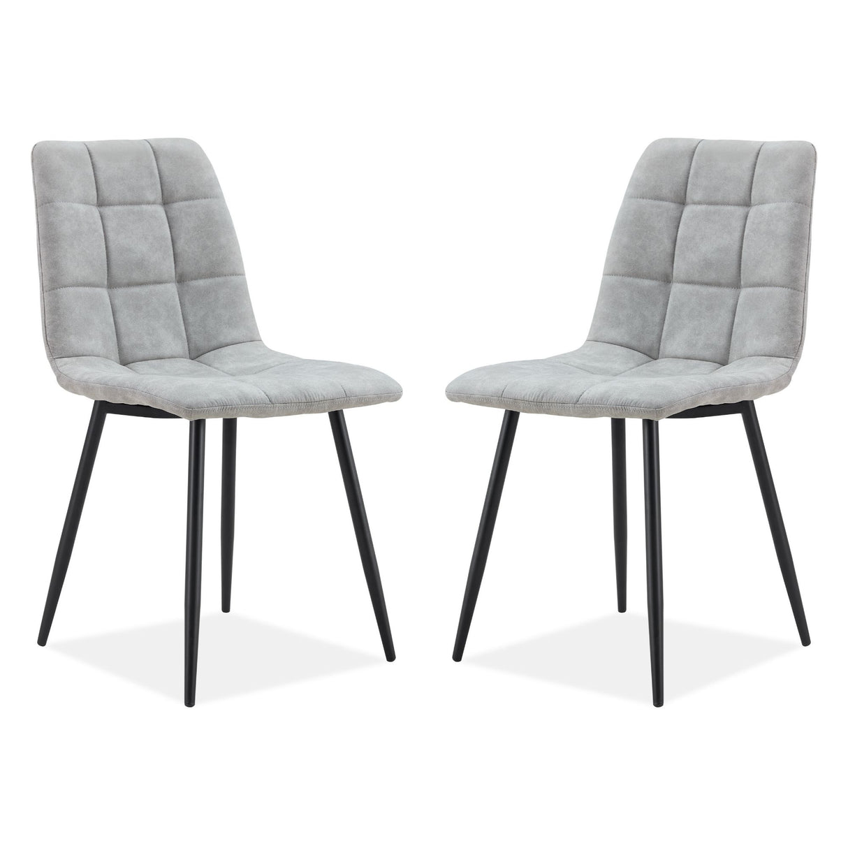 Florence Dining Chair Grey