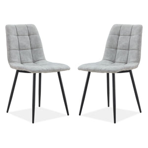 Florence Dining Chair Grey