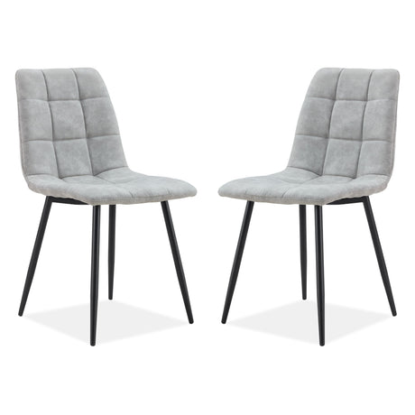 Florence Dining Chair Grey