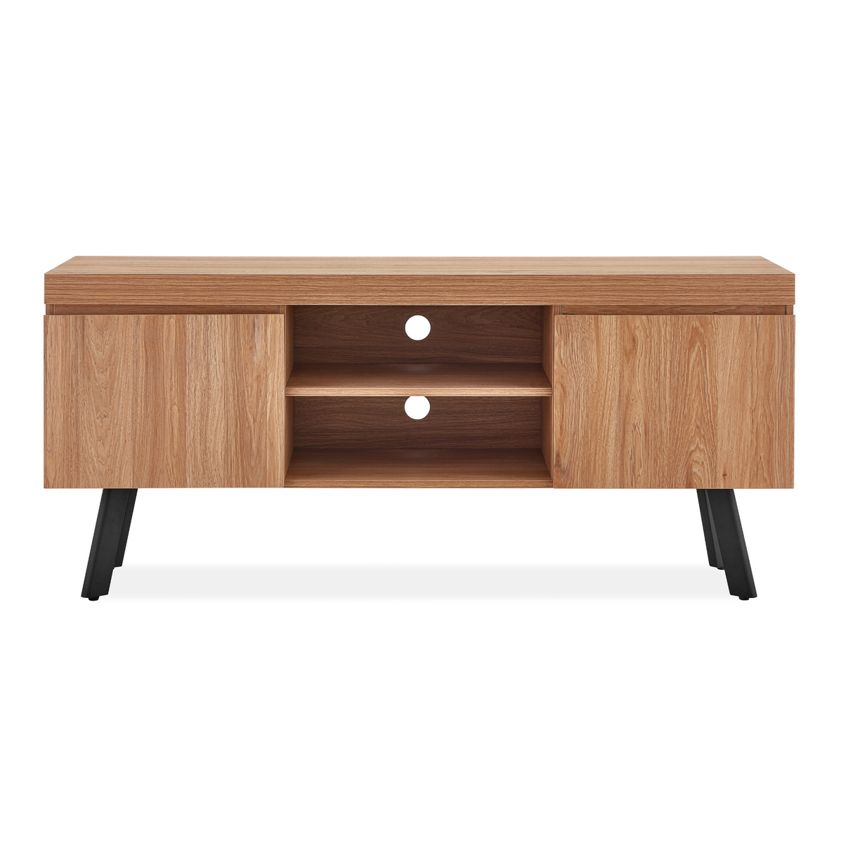 Florence Wide TV Unit (Oak)