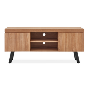 Florence Wide TV Unit (Oak)