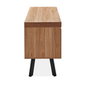 Florence Wide TV Unit (Oak)