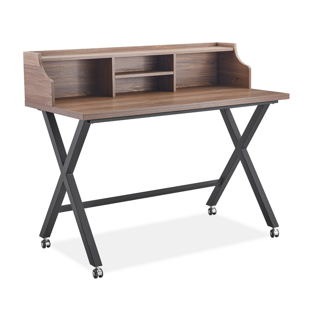 Florence Desk Walnut