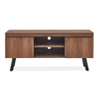 Florence Wide Tv Unit Walnut