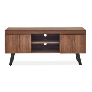 Florence Wide Tv Unit Walnut