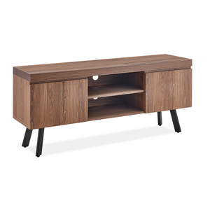 Florence Wide TV Unit (Walnut)