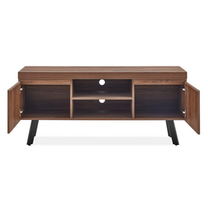 Florence Wide TV Unit (Walnut)