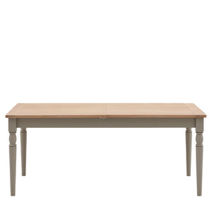 Eton Extending Dining Table 1.8M-2.3M 10ppl (Display Model)