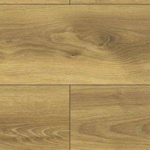 The Falcon Oak Laminate Flooring - 12mm features water resistant, AC6 durability, Express Click installation and a 40 year warranty