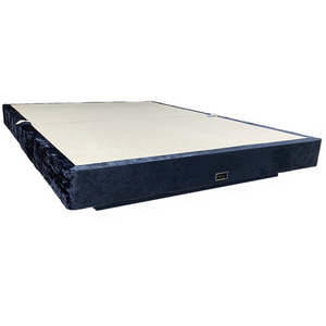 The Floating Base Divan features floating divan effect base, reinforced frame, premium fabric upholstery and colour options, to suit any bed!