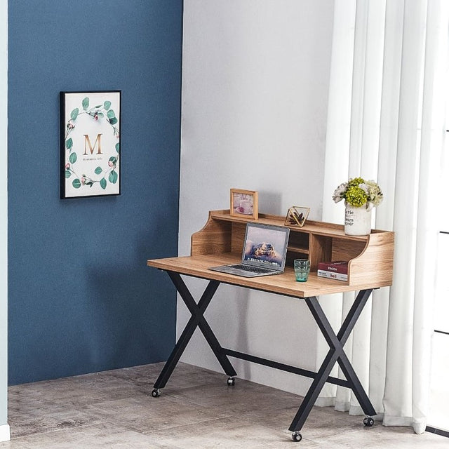 Florence Desk Oak