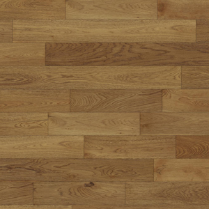 The Harvest Oak Engineered Flooring features warm tones, brushed matt lacquer, multi-layer stability and easy installation for any interior